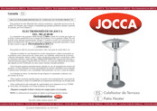 JOCCA 9066 Manual De Instrucciones