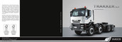 Iveco TRAKKER 8x4 Uso Y Mantenimiento