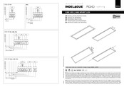 INDELAGUE ROXO Lighting 9V7P Serie Guia De Inicio Rapido