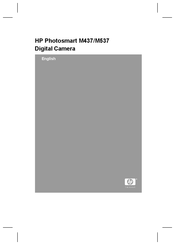 HP Photosmart M537 Manual Del Usuario