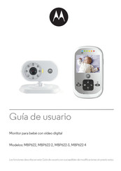 Motorola MBP622-3 Guía De Usuario
