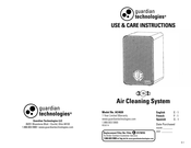 Guardian Technologies AC4020 Instrucciones De Uso