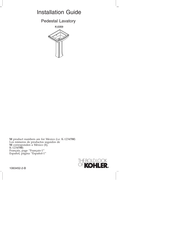 Kohler K-2359 Guia De Instalacion