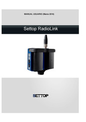 Settop RadioLink Manual Usuario