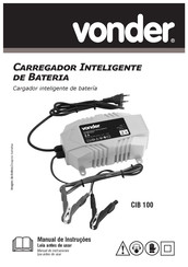 vonder CIB 100 Manual De Instruciones