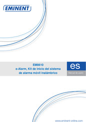 Eminent EM8610 Manual De Usuario