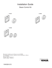 Kohler K-1698 Guia De Instalacion