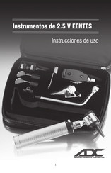 ADC 5212 Instrucciones De Uso