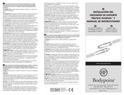 Bodypoint EVOFLEX EB235 Manual De Instrucciones