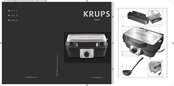 Krups WD6008 Manual De Instrucciones