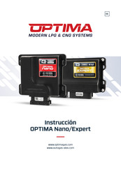 OPTIMA Nano Instrucción