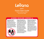 Levana Astra Guia De Inicio Rapido