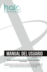 Halo Connect GW-20 Manual Del Usuario