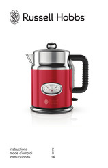 Russell Hobbs 21670-70 Manual Del Usuario