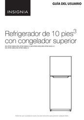 Insignia NS-RTM10SS2-C Guia Del Usuario