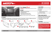 Metra Electronics 99-6520B Instrucciones De Instalación