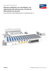 Sma Sunny Island 6.0H Manual De Usario
