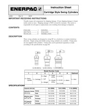 Enerpac L2206 Manual Del Usuario