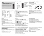 LG GS107a Guia Del Usuario