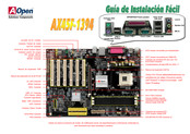 AOpen AX45F-1394 Guia De Instalacion Facil