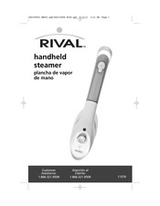 Rival 11570 Manual Del Usuario