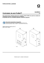 Graco ProBell 3A4895C Instrucciones