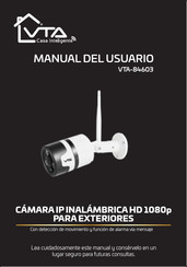 VTA VTA-84603 Manual Del Usuario