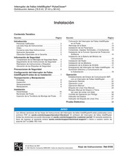 S&C IntelliRupter Manual Del Usuario