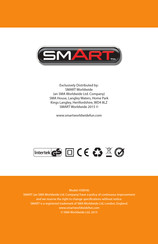 smart HSB590 Instrucciones Y Recetas