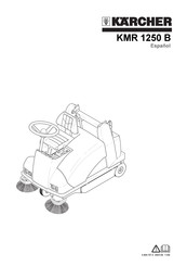 Kärcher KMR 1250 B Manual Del Usuario