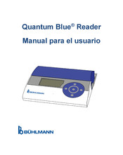 BÜHLMANN Quantum Blue Manual Para El Usuario