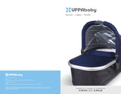 UPPAbaby 0917-BAS-CA Manual Del Usuario