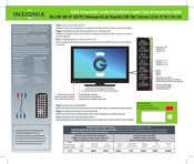 Insignia NS-L19X-10A Guía De Instalación Rápida