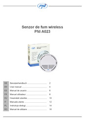 PNI A023 Manual De Usuario