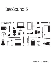 Bang & Olufsen BeoSound 5 Manual Del Usuario