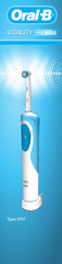 Braun Oral-B VITALITY Manual De Instrucciones