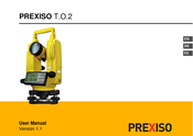 Prexiso T.O.2 Manual Del Usuario