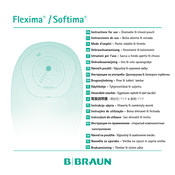 B.Braun Softima Instrucciones De Uso