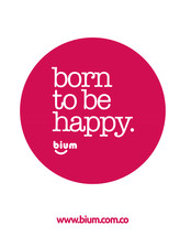 bium born to be happy Manual Del Usuario