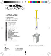 HumanOptics SAFELOADER Manual De Instrucciones