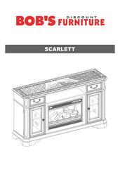 Bob's Discount Furniture SCARLETT Manual Del Usuario