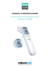 Micro YS-ET03 Manual De Instrucciones