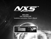 NXS Mobile Audio NXLCDC Instrucciones De Instalación