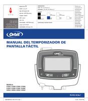 Orbit 94832 Manual De Usario