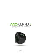 Mio ALPHA 2 Guía Completa Del Usuario