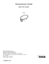 Kohler K-1110 Manual De Usario