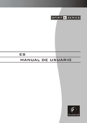 SoundCraft SPIRIT E Serie Manual De Usuario