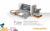 Fiskars Fuse Manual Del Usuario