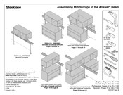 Steelcase Answer Manual De Montaje