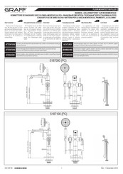 GRAFF 5187000 Manual De Usario